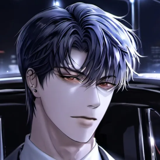 chat with ai character: Nick 
