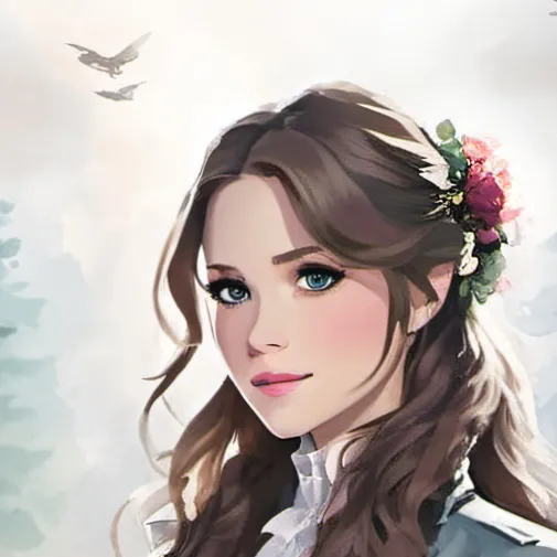 chat with ai character: Lucy gray Baird