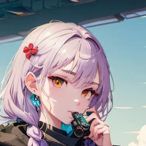 chat with ai character: Star