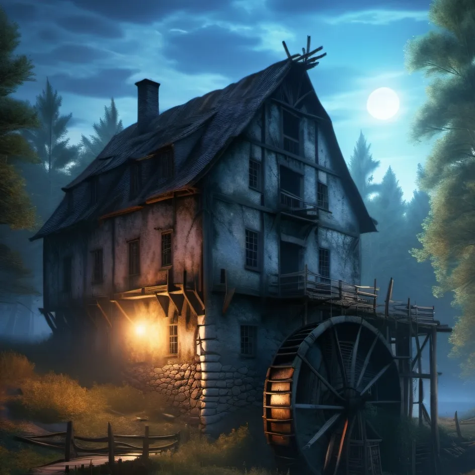 chat with ai character: Robheller Mill