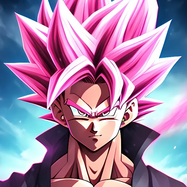 chat with ai character: Goku Black