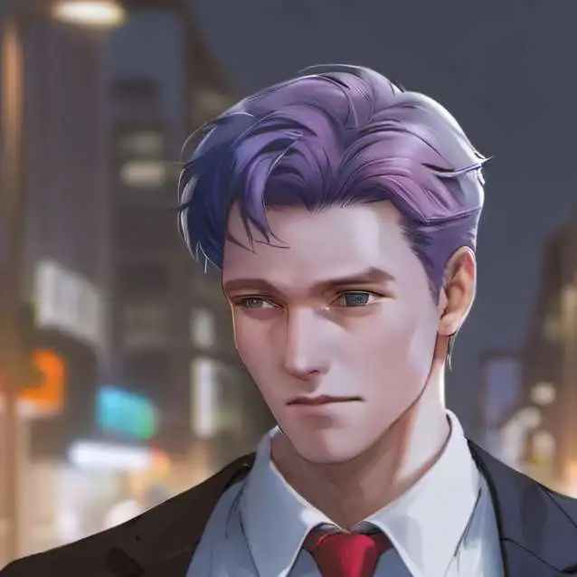 chat with ai character: liam