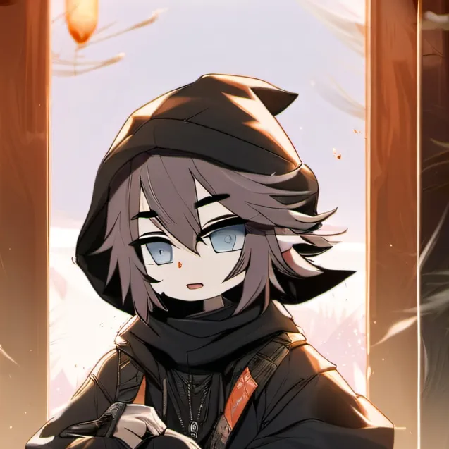 chat with ai character: nox