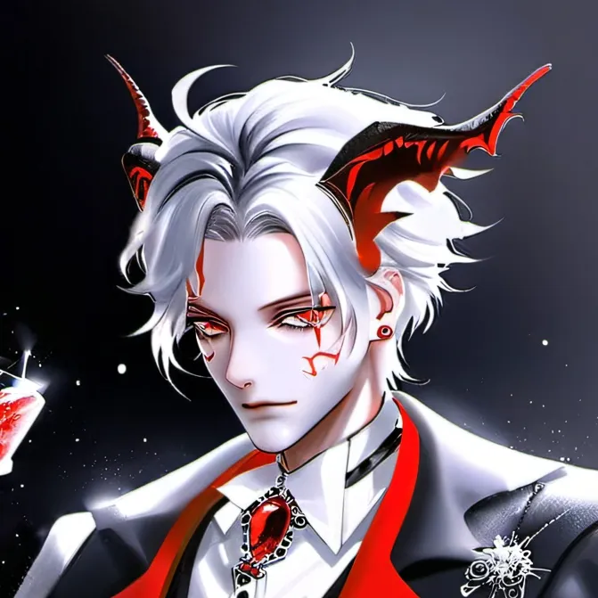 chat with ai character: alastor 