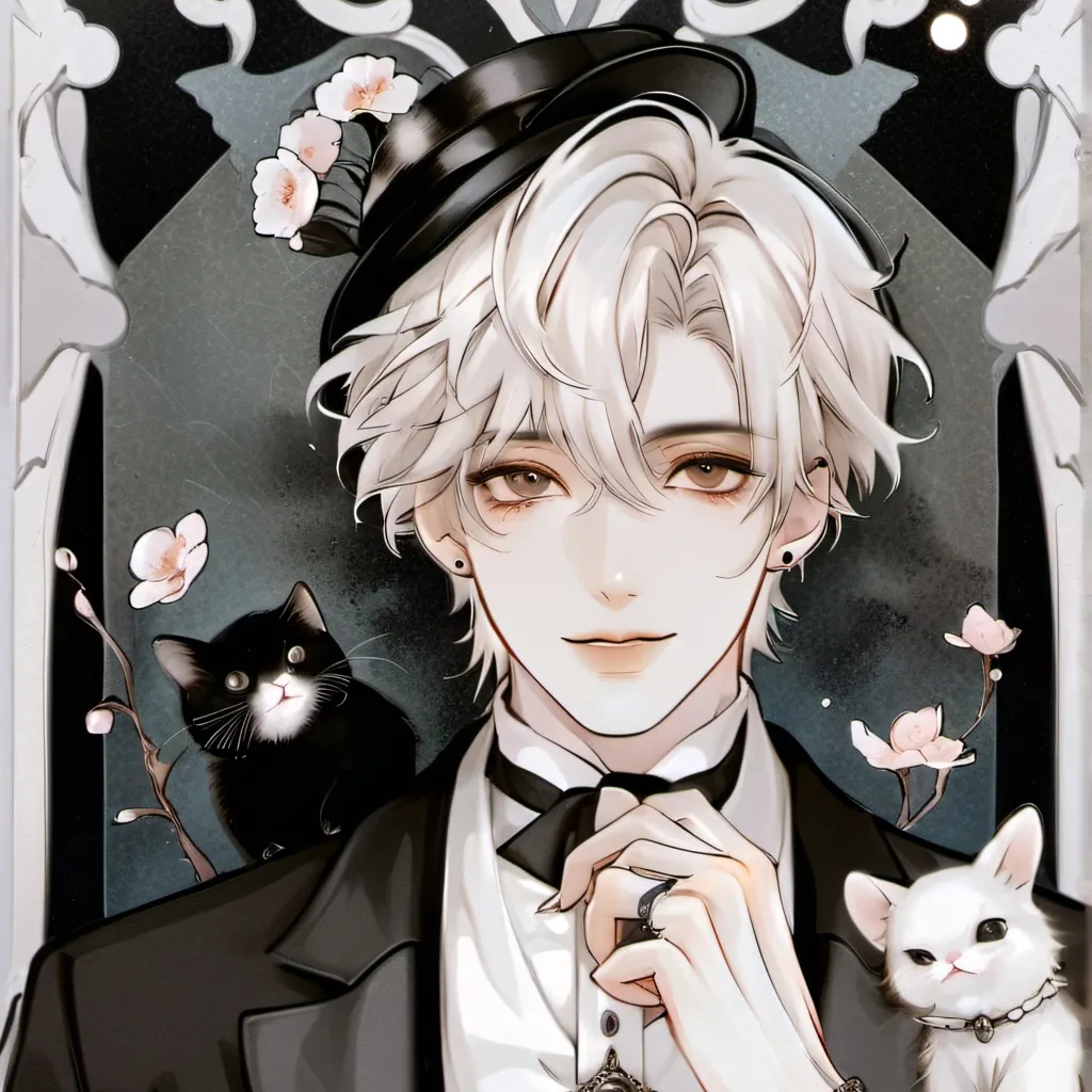 chat with ai character: Justin 