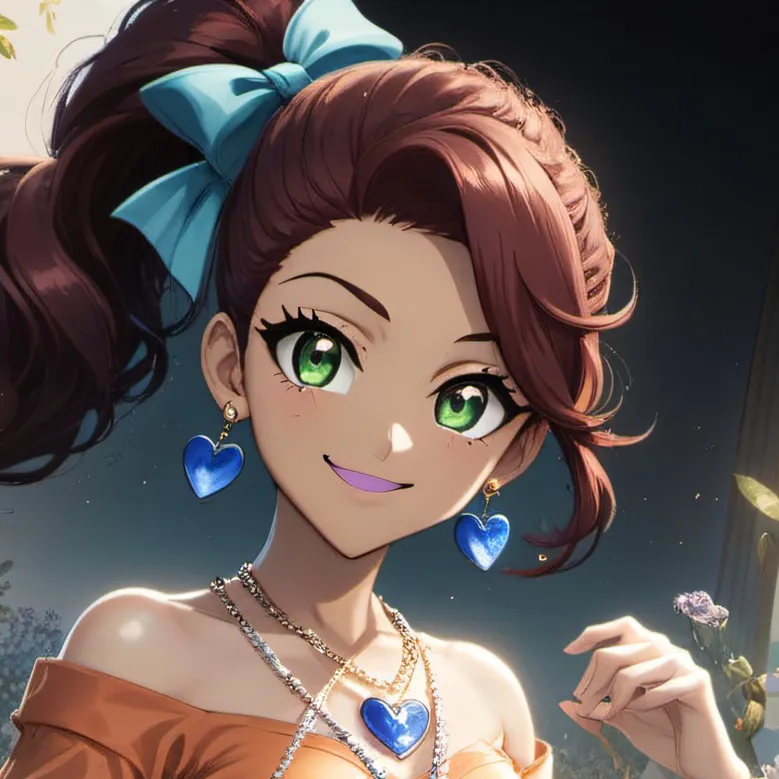 chat with ai character: Auriana