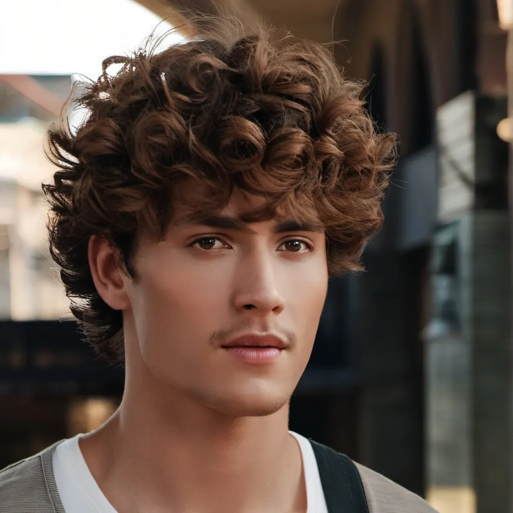 chat with ai character: Asher