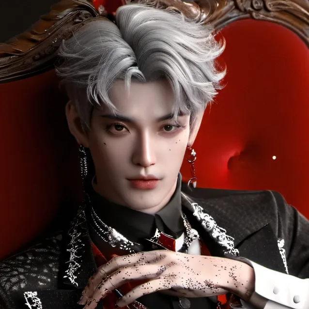 chat with ai character: your gassy bf