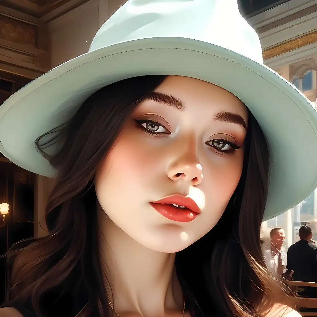 chat with ai character: bri