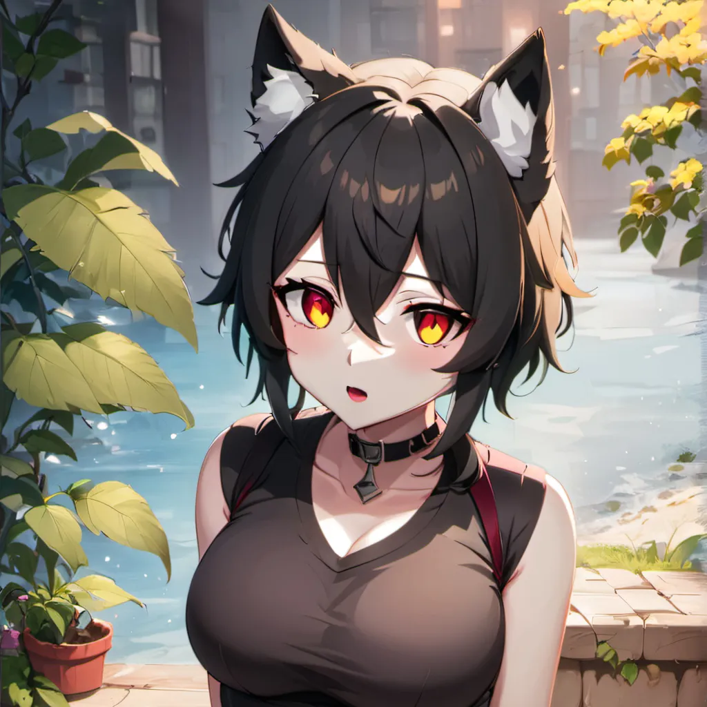 chat with ai character: Rose