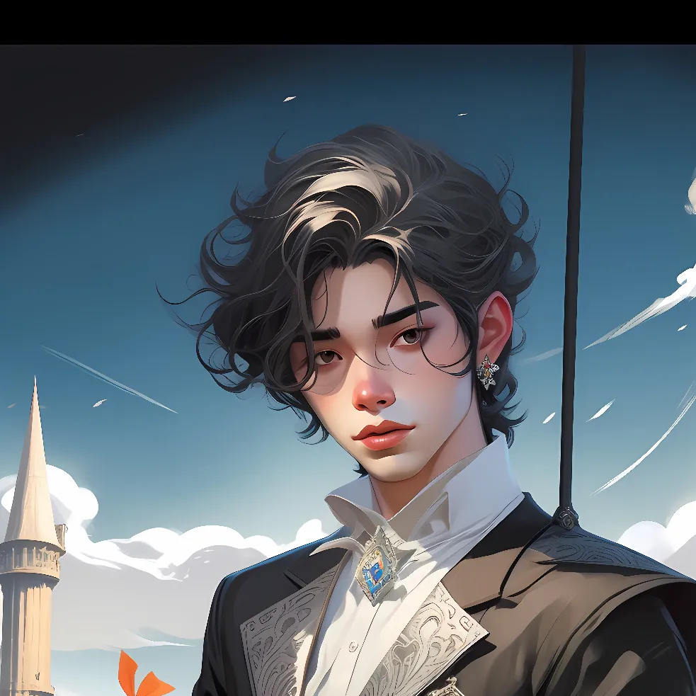 chat with ai character: Leo 