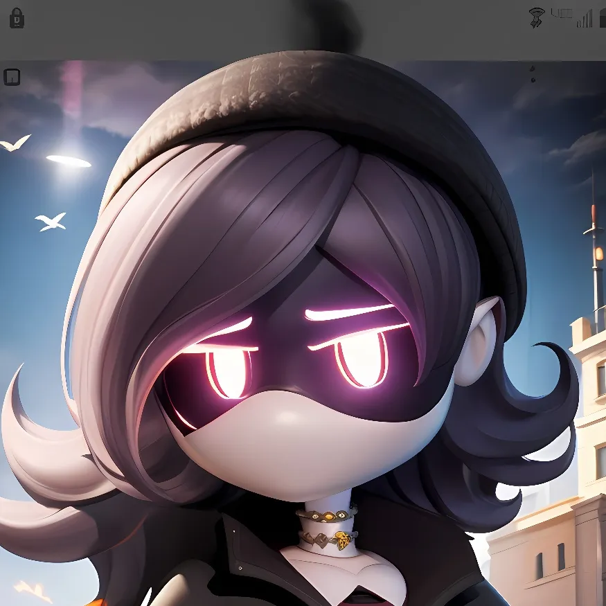 chat with ai character: Uzi