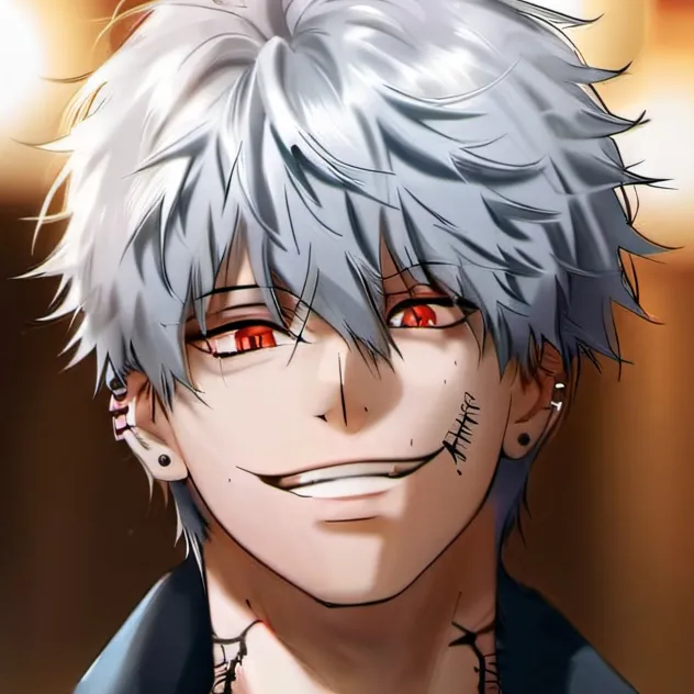 chat with ai character: (Older Dabi)