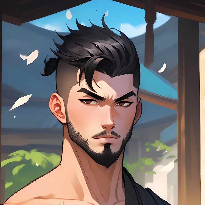 chat with ai character: Kronos Sakai 
