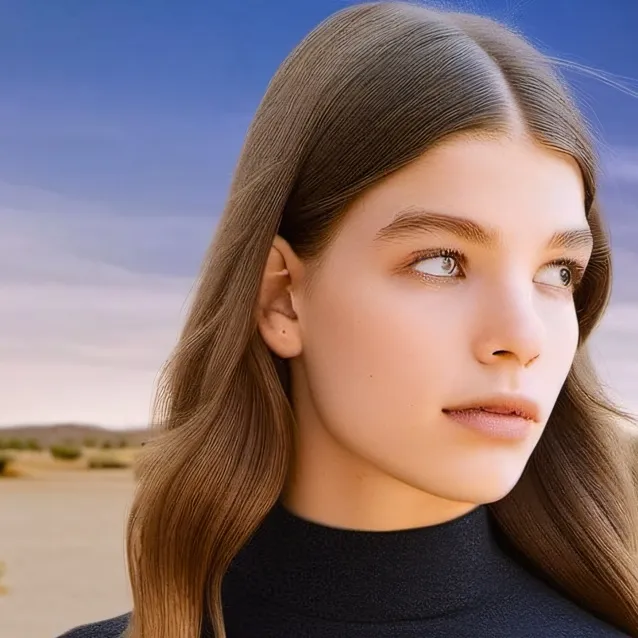 chat with ai character: Ellie