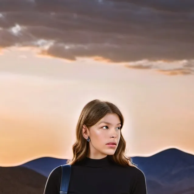 chat with ai character: Ellie 