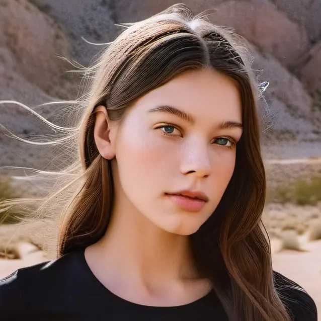 chat with ai character: Ellie