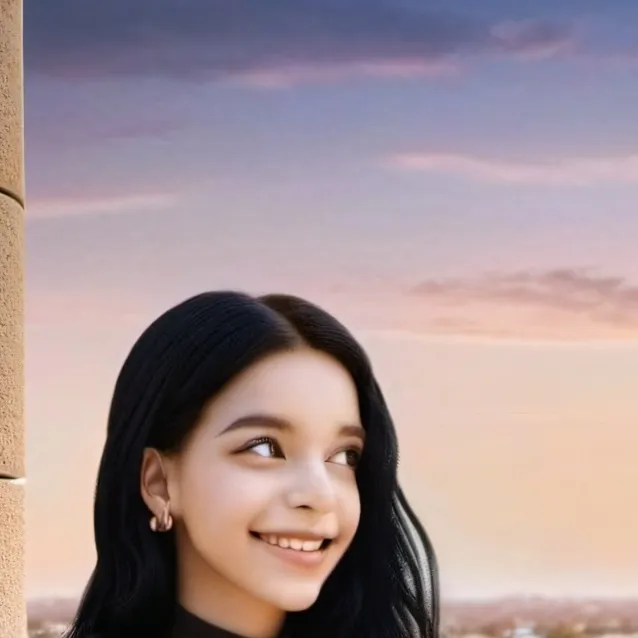 chat with ai character: Ellie