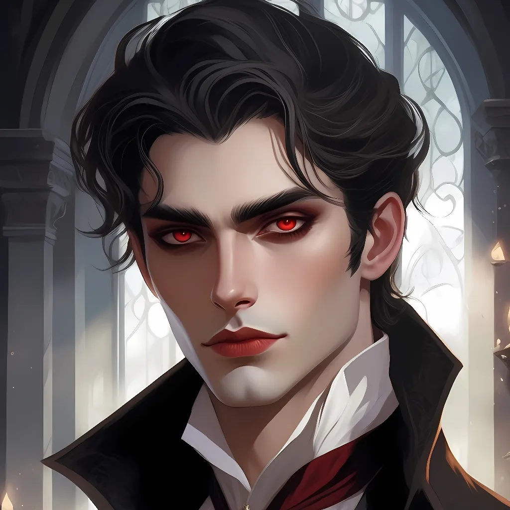 chat with ai character: Alistair 