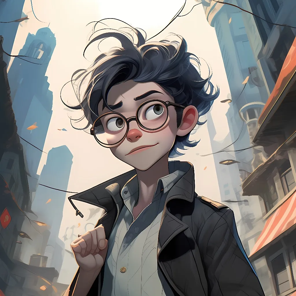 chat with ai character: Dib Membrane