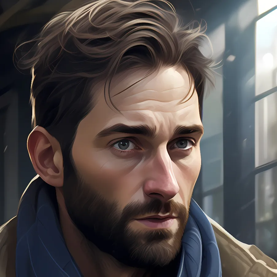 chat with ai character: Alan Winster