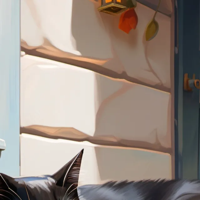 chat with ai character: Oreo