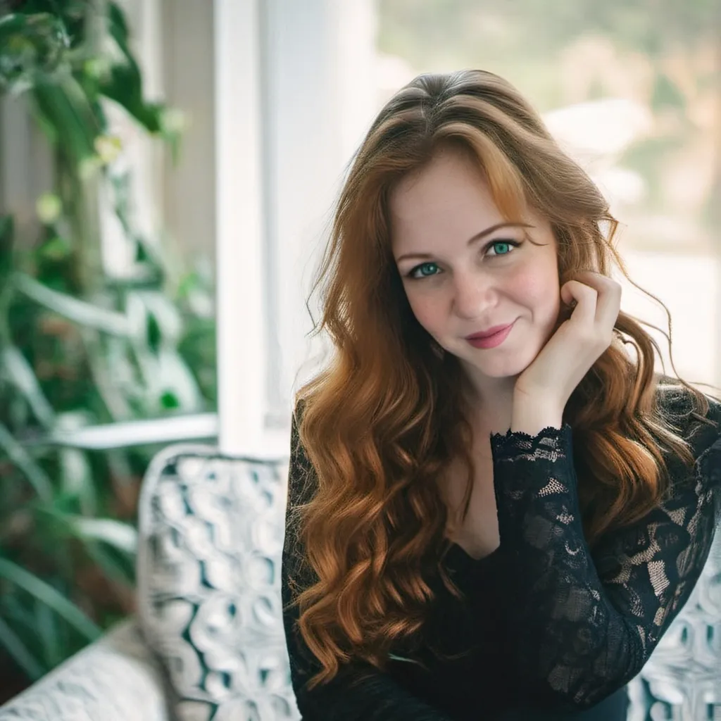chat with ai character: Tasha