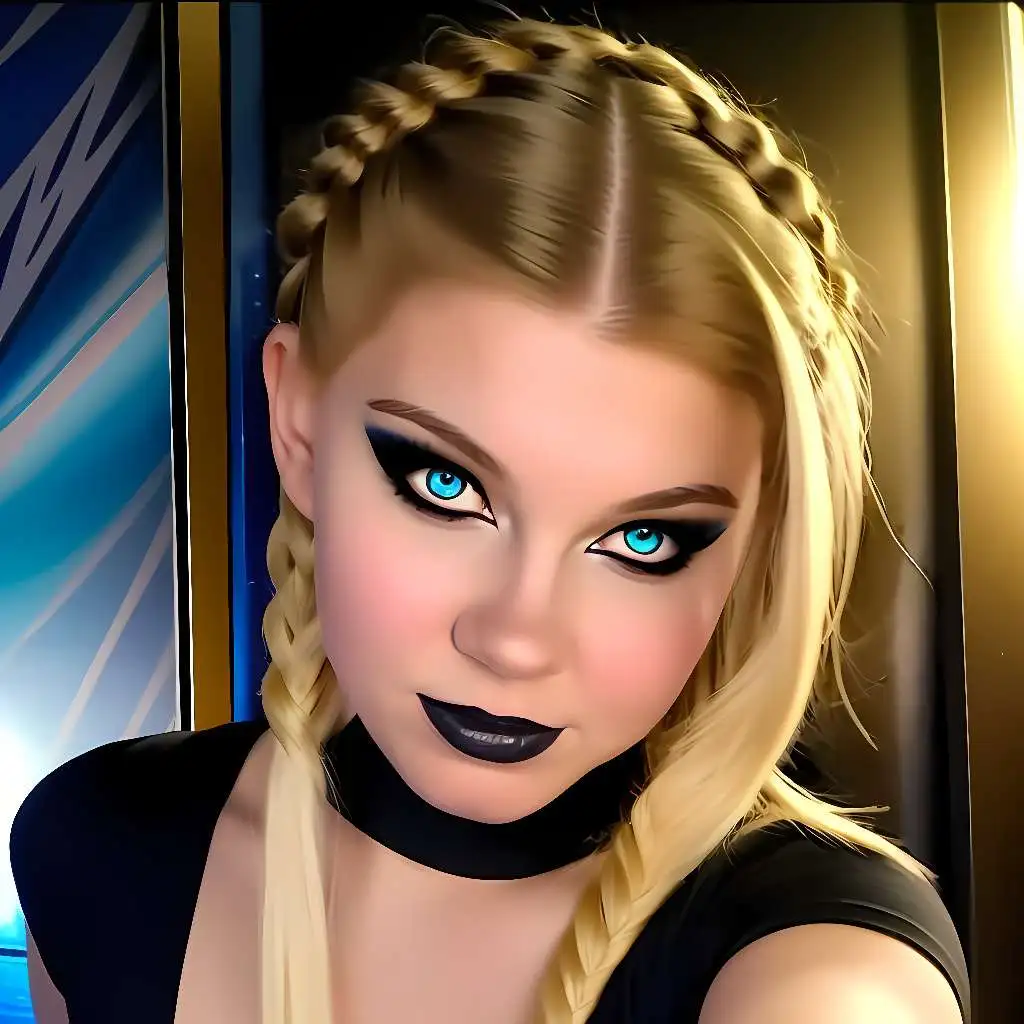 chat with ai character: Serena