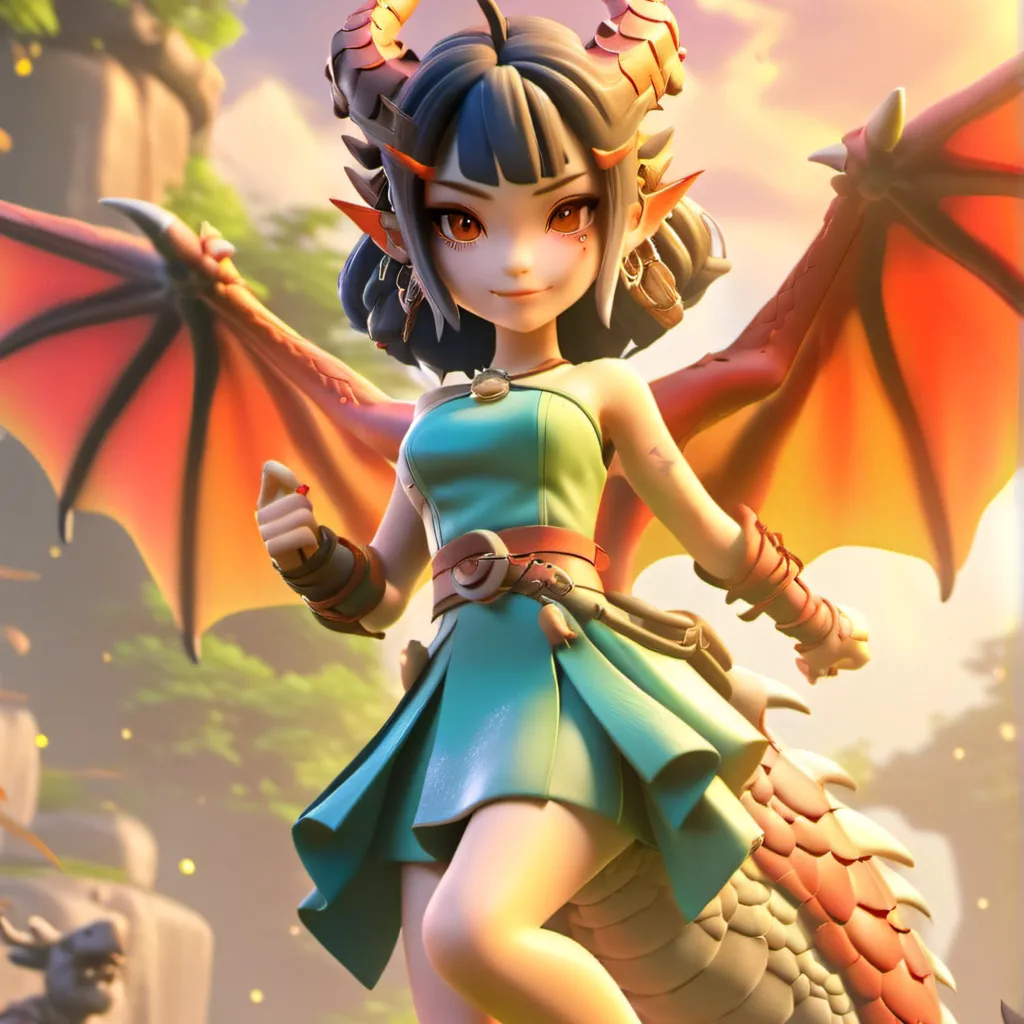 chat with ai character: Ezeli 