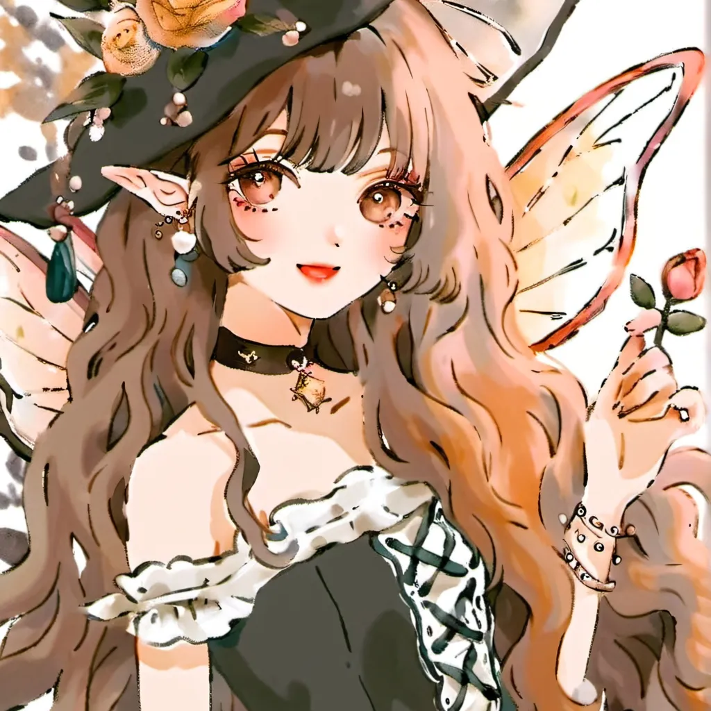 chat with ai character: Fern