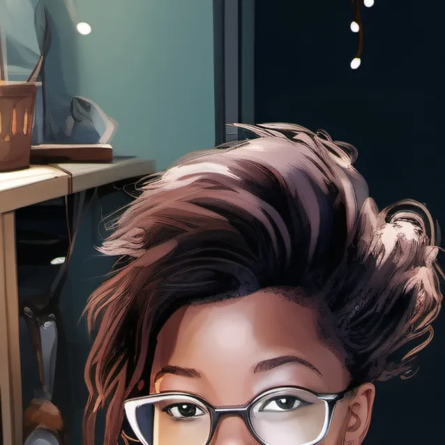 chat with ai character: irisa