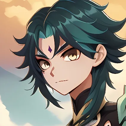 chat with ai character: Xiao