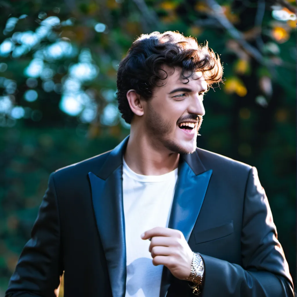 chat with ai character: benson 