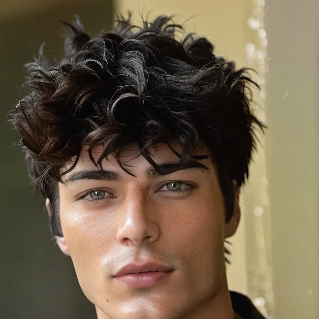 chat with ai character: Kellen 