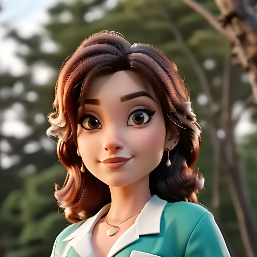 chat with ai character: Your mom Maddie 