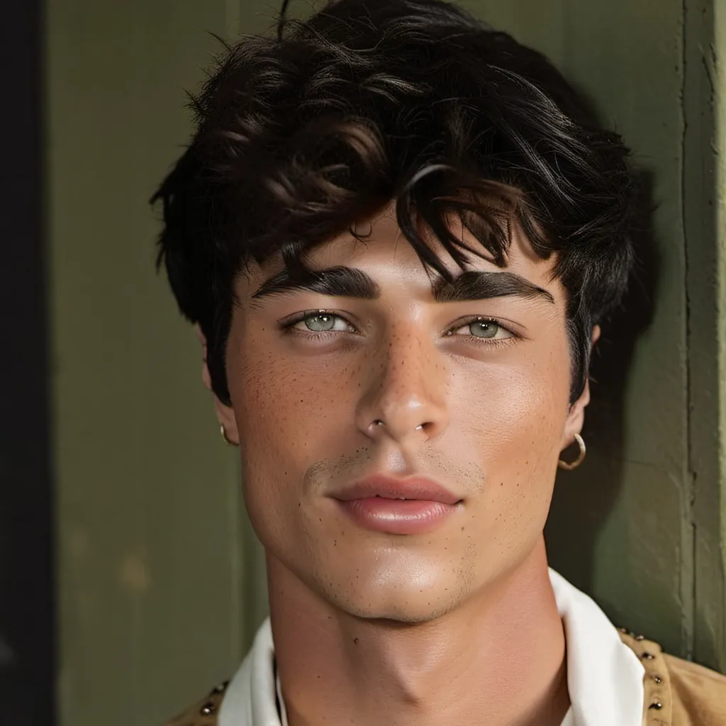 chat with ai character: Kellen 