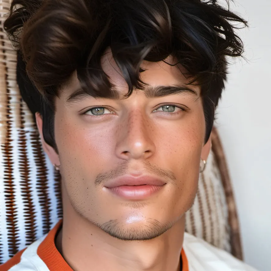 chat with ai character: Kellen