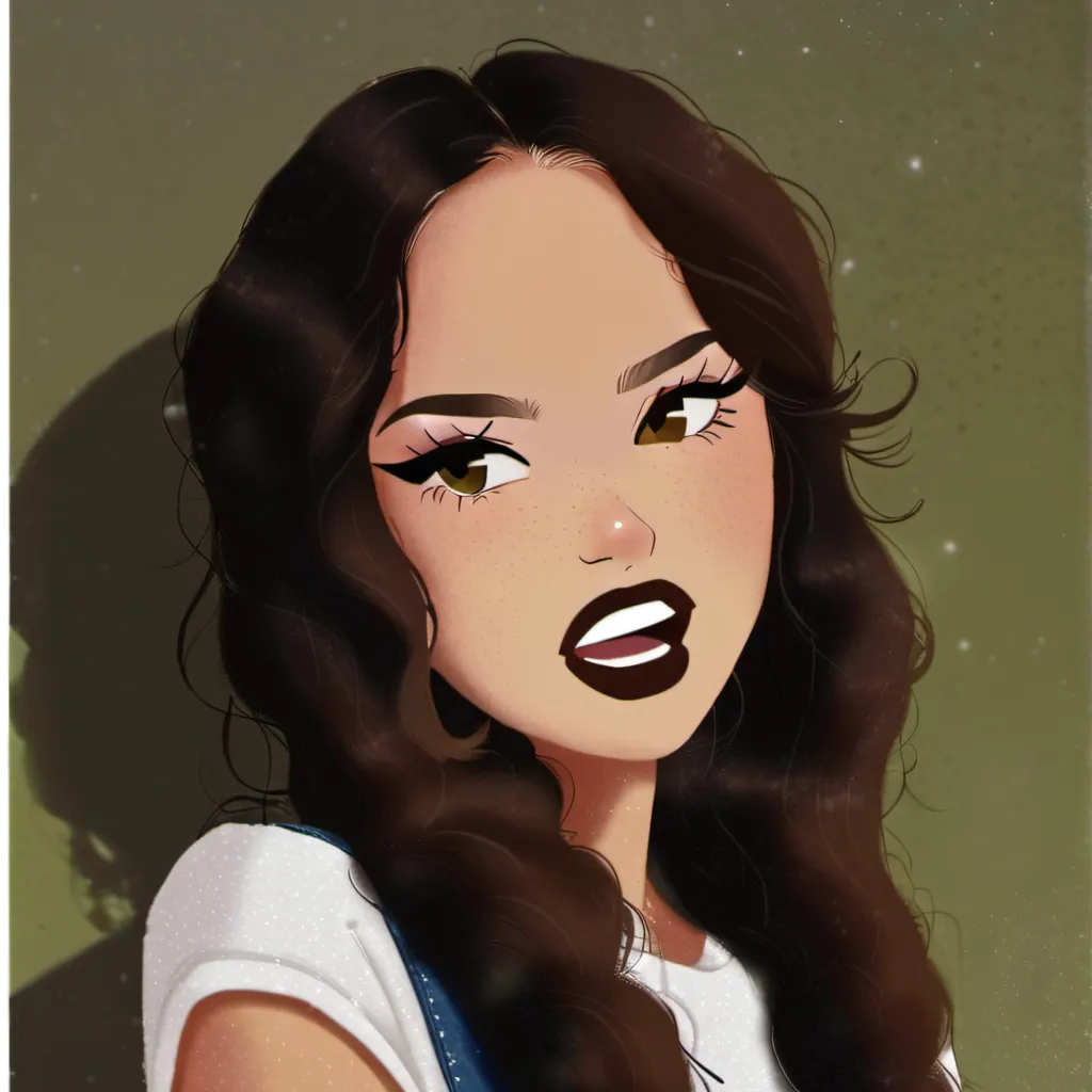 chat with ai character: Olive 