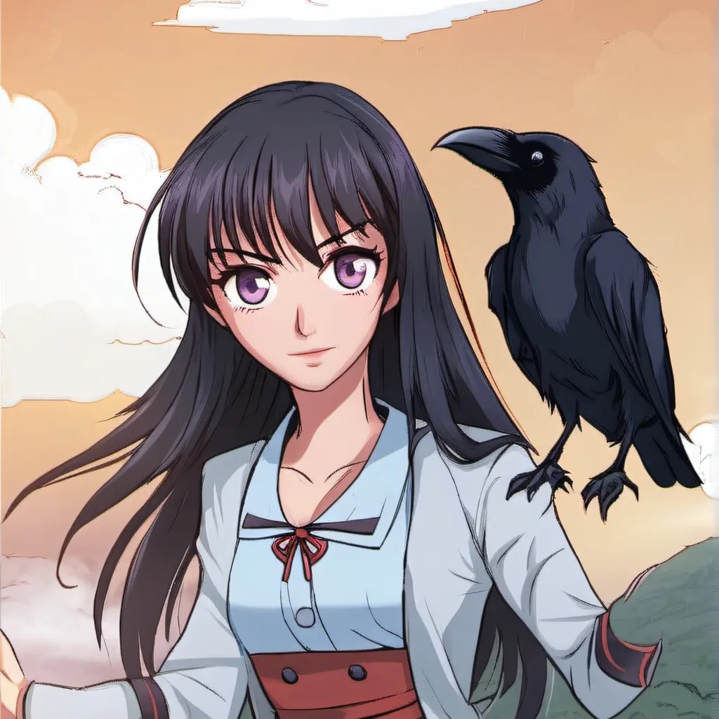 chat with ai character: Rei Hino