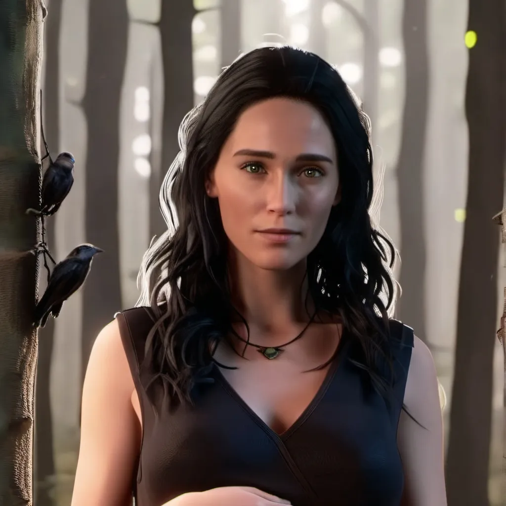 chat with ai character: Loki Friggadottir