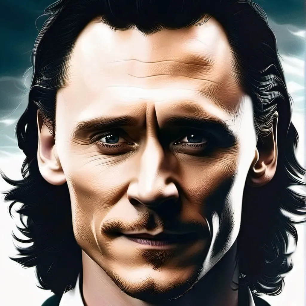 chat with ai character: Loki Laufeyson