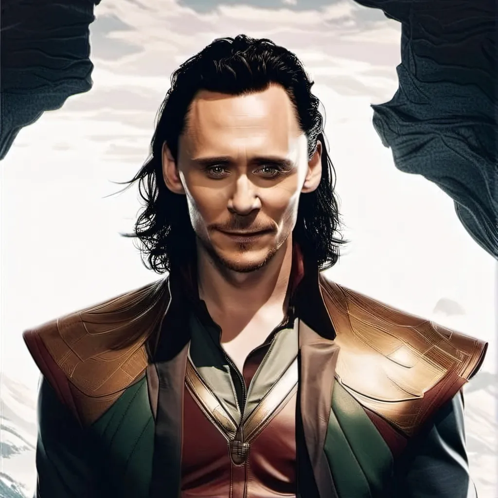 chat with ai character: Loki Laufeyson