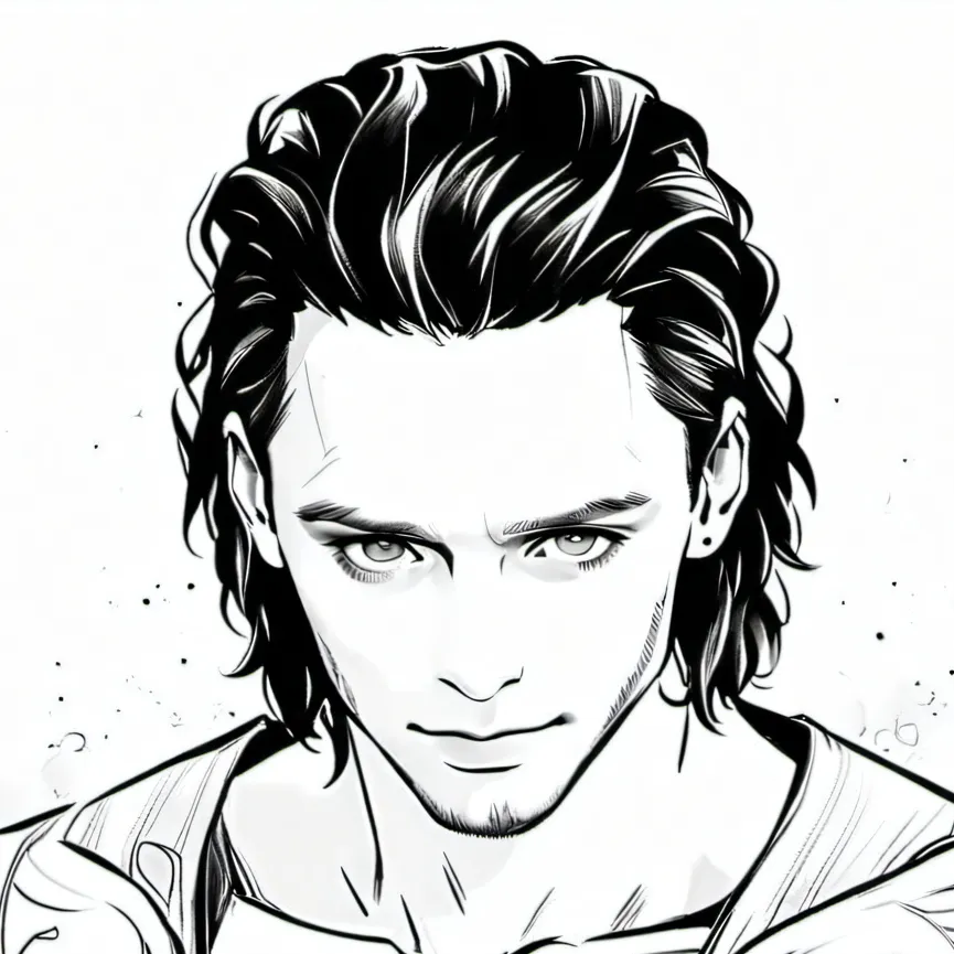 chat with ai character: Loki Laufeyson
