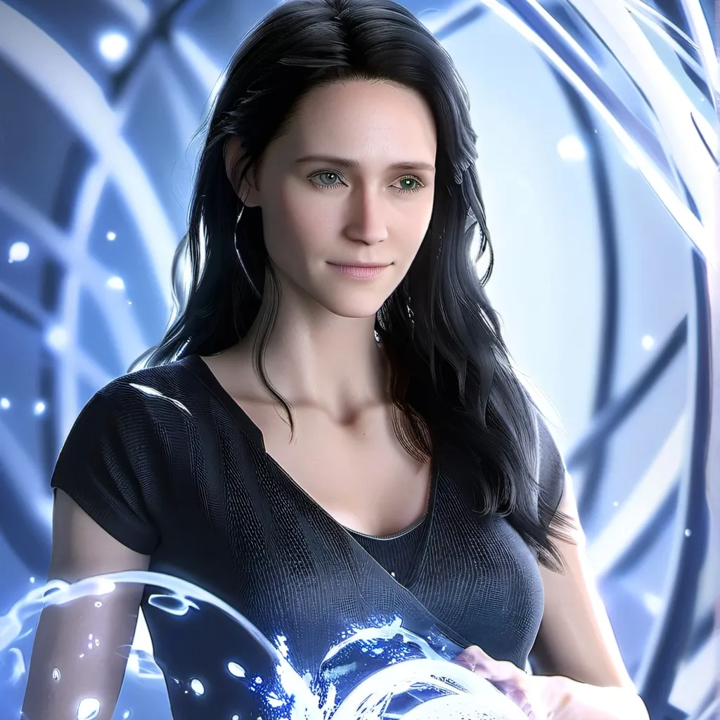chat with ai character: Loki Laufeydottir