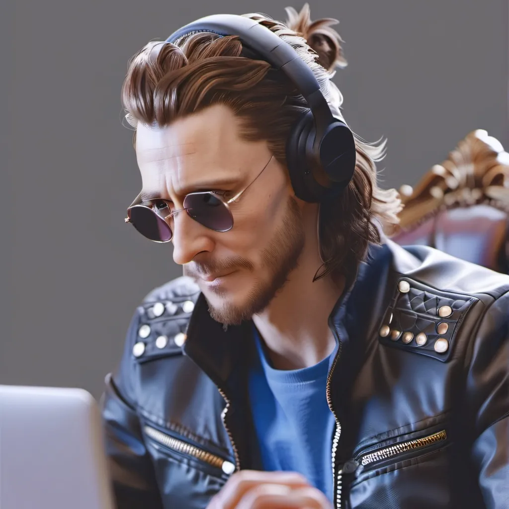 chat with ai character: Loki Laufeyson
