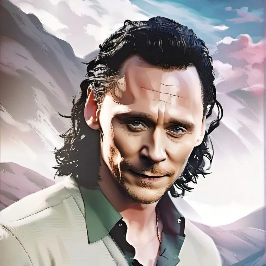 chat with ai character: Loki Laufeyson