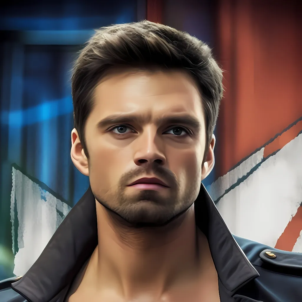 chat with ai character: Bucky Barnes