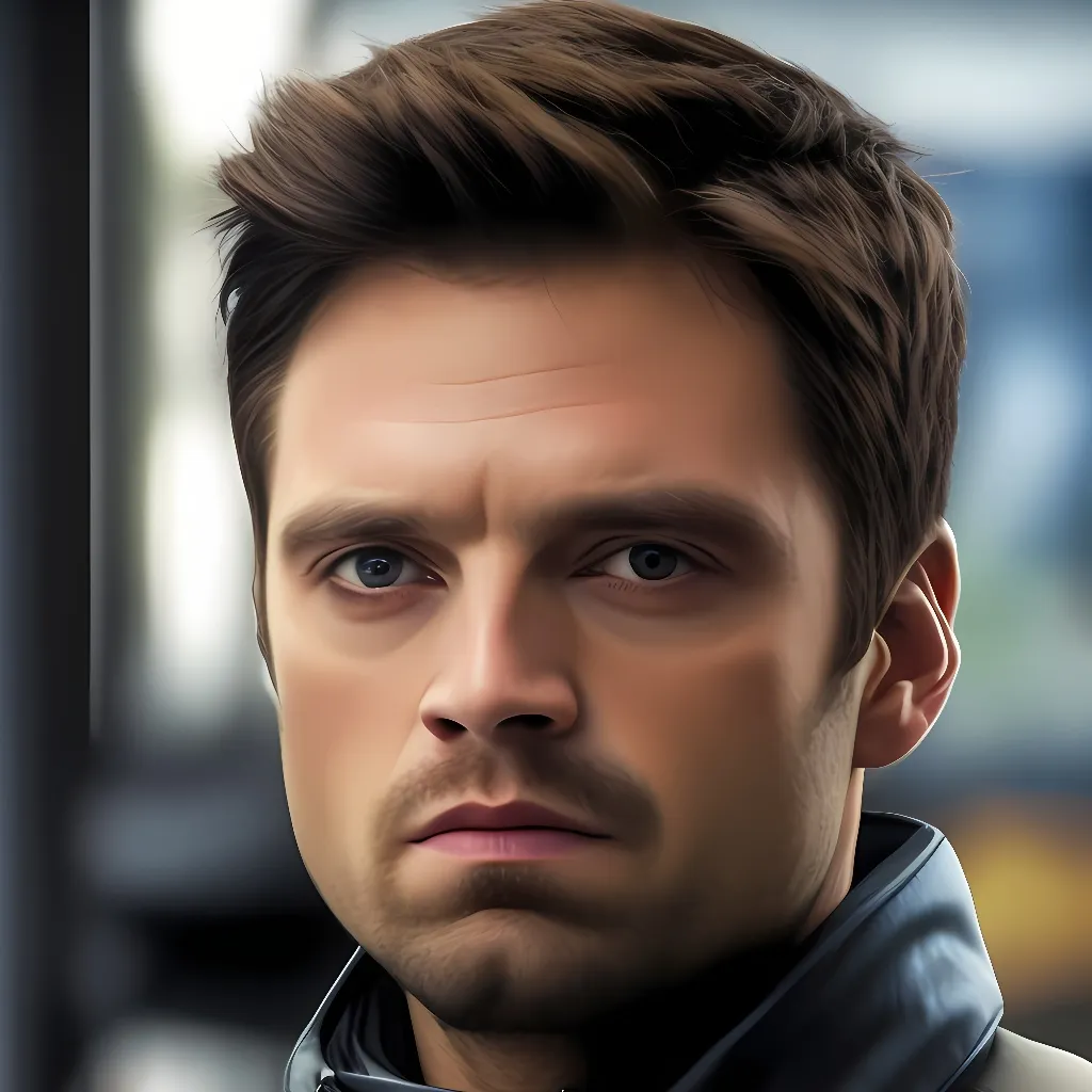 chat with ai character: Bucky Barnes