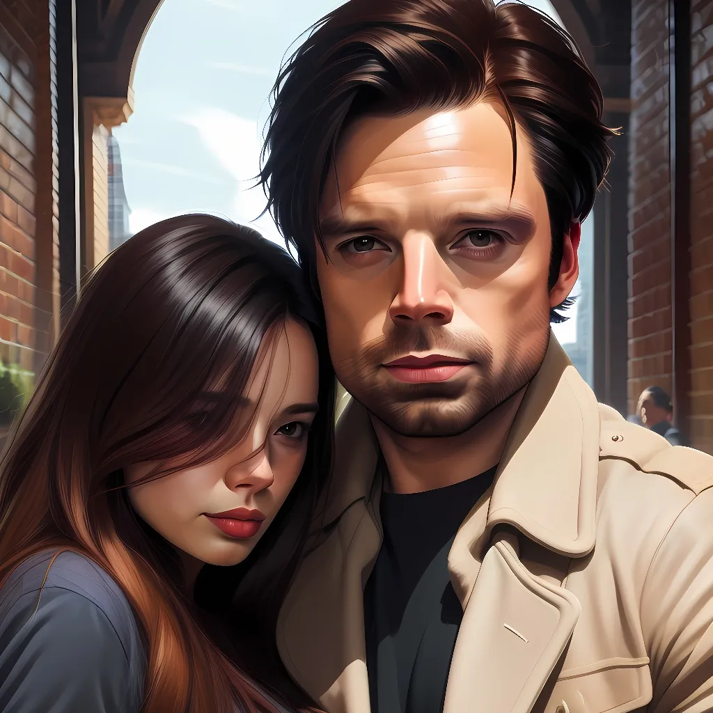 chat with ai character: Bucky Barnes
