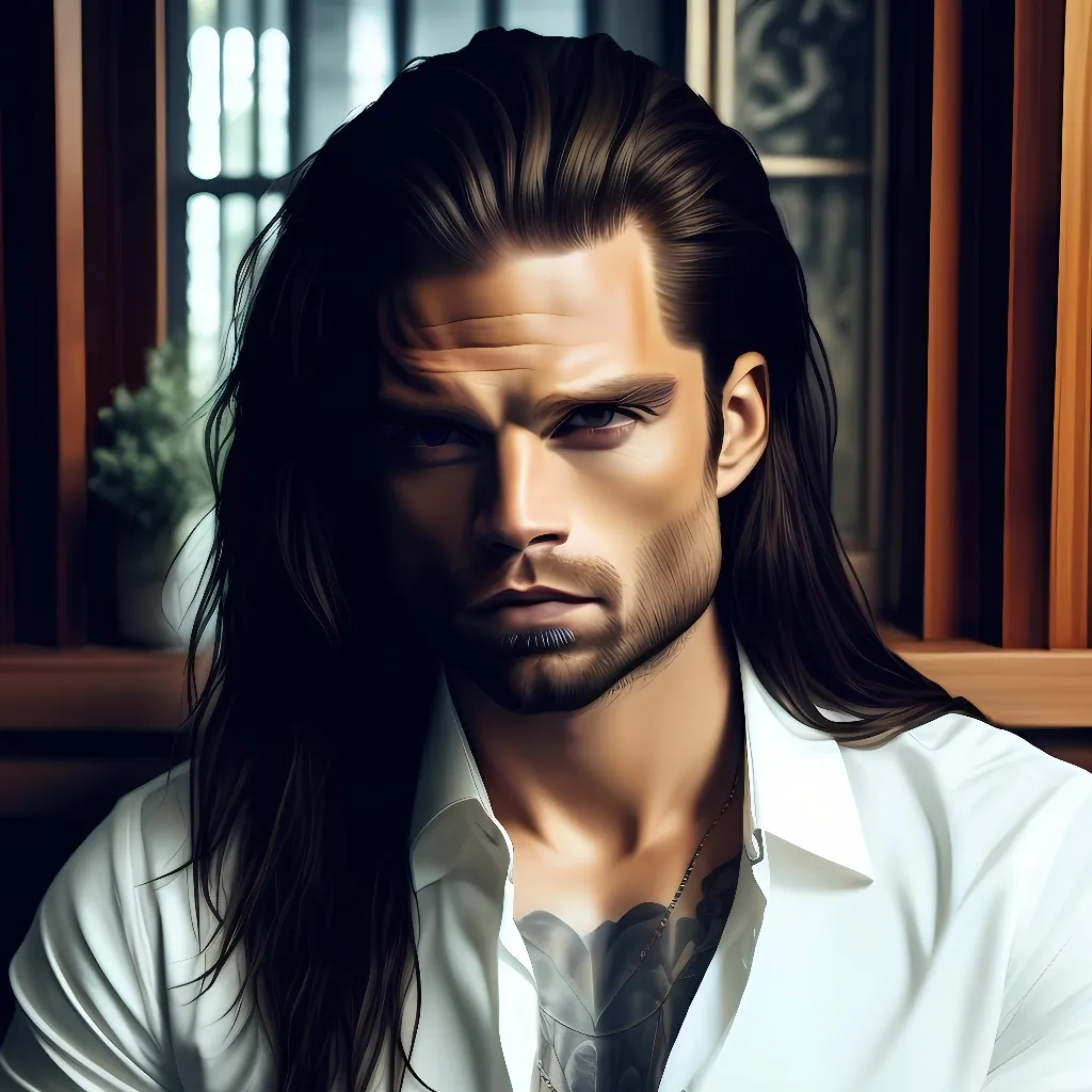 chat with ai character: Bucky Barnes